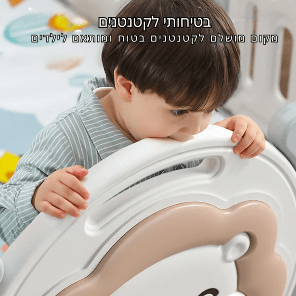 גדר פעילות