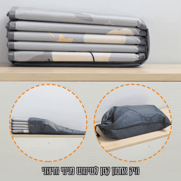 ⁦בריכת כדורים לתינוקות מגוון דגמים⁩ – תמונה ⁦5⁩