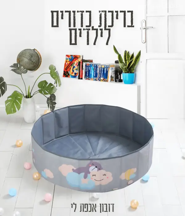 בריכת כדורים