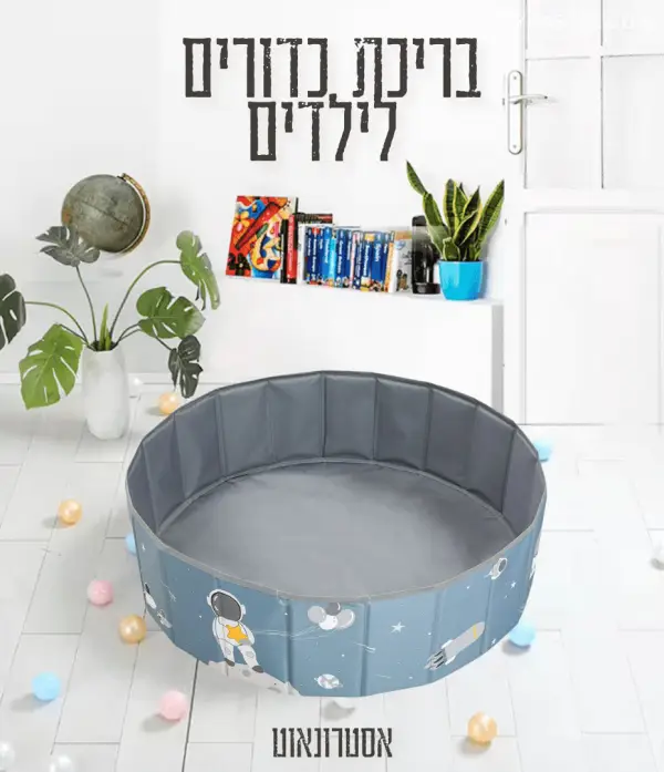 בריכת כדורים