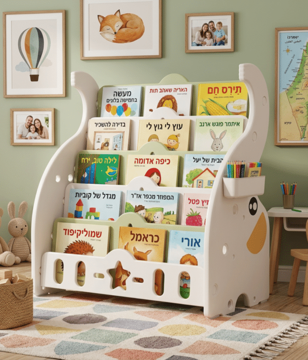 אחסון ספרים
